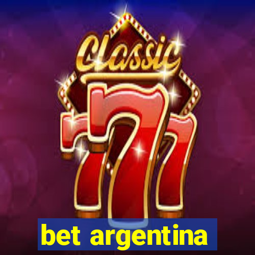 bet argentina